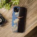 Classical Figure Sky Art Phone Case | Tough Phone Case