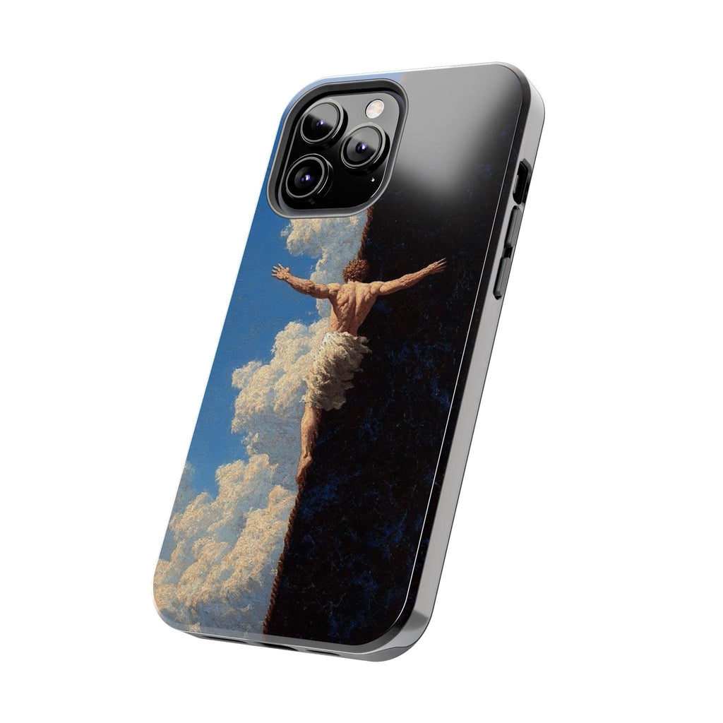 Classical Figure Sky Art Phone Case | Tough Phone Case
