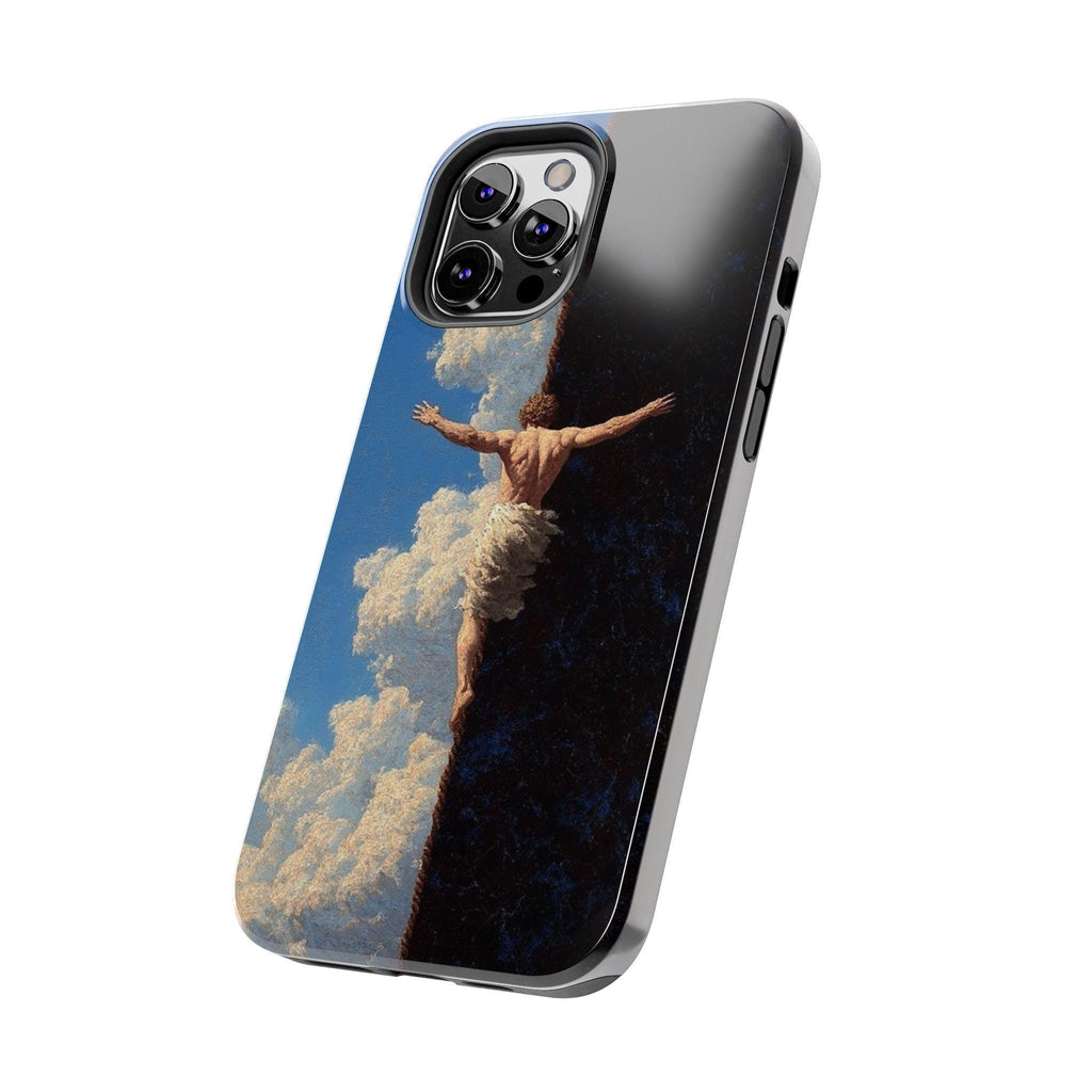Classical Figure Sky Art Phone Case | Tough Phone Case